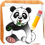 Cover Image of 下载 How to Draw Animals  APK