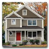 Exterior House Painting icon
