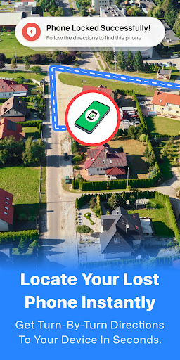 Find My Device - Phone Tracker screenshot 1