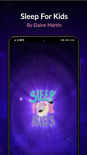 Android application Sleep For Kids - Elaine Martin screenshort