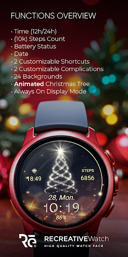 Christmas Spirit - Animated screenshot 13