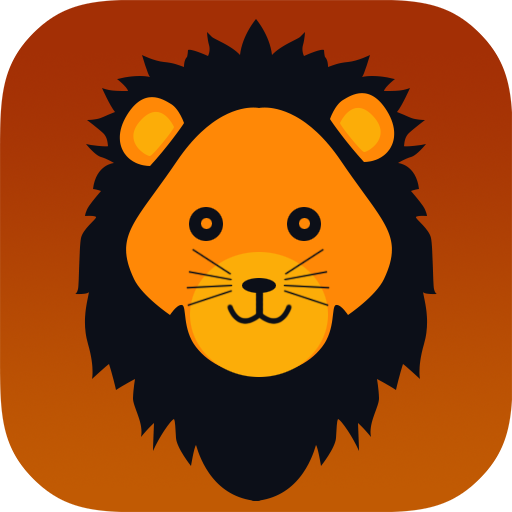 Lion Delivery logo