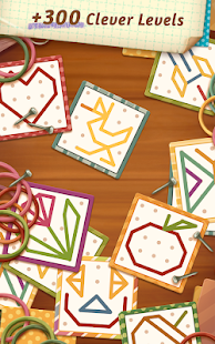 Line Puzzle: Color String Art Screenshot