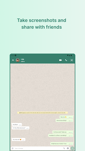WhatsChat Fake chat for prank