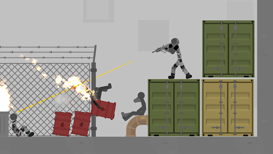 Stick 5: Playground Ragdoll 3