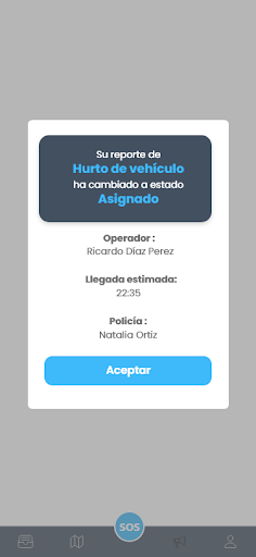 Gazmoiris - Seguridad Screen 3