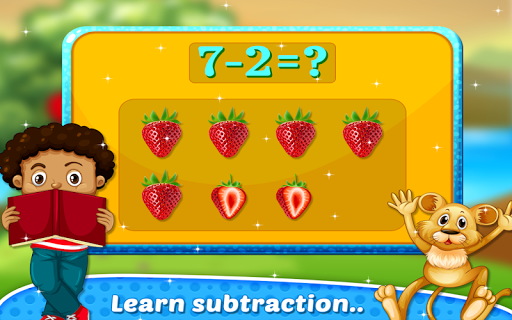 Kids Maths - Educational Game screenshot 11