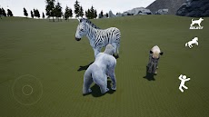 Gorilla Simulator 3Dのおすすめ画像2