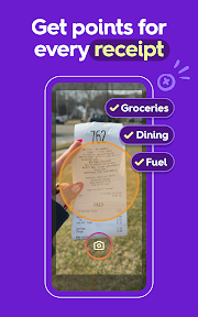 Fetch: Receipts For Gift Cards screenshot