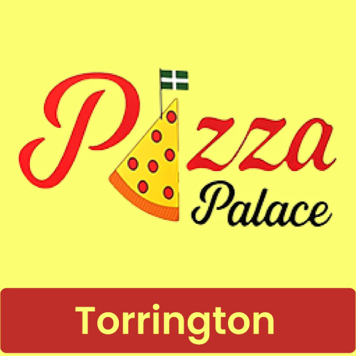 Pizza Palace Torrington logo