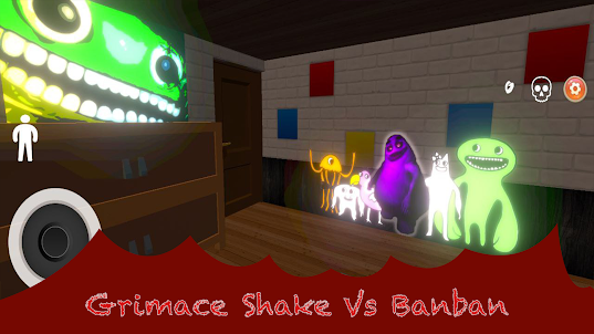 Grimace Shake : Banben Merge