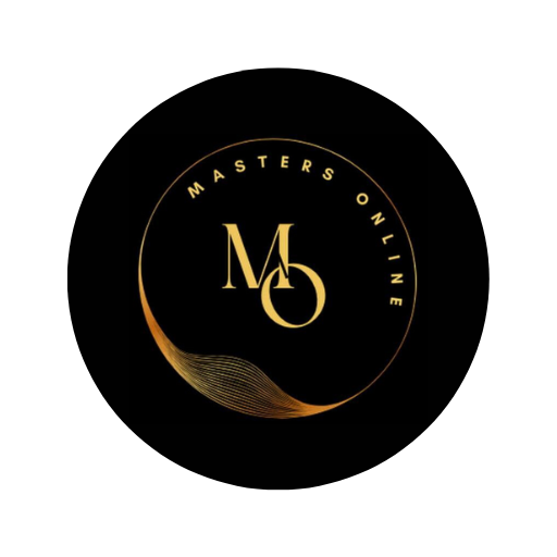 Masters online logo