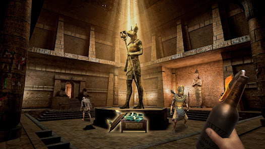 Endless Nightmare 3 Mod APK 1.0.8 (Unlimited everything) Gallery 6