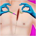 Cover Image of Download Heart Surgery And Multi Surgery Hospital Game 5.0.3 APK