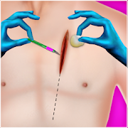 Heart Surgery And Multi Surgery Hospital Game