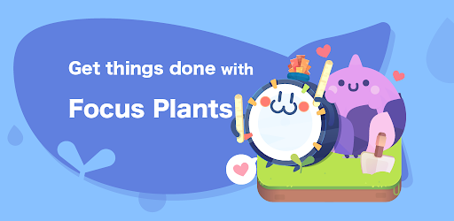 Focus Plant - Pomodoro Forest - Apps On Google Play