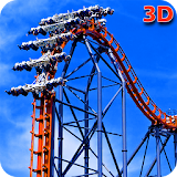 VR Rollercoaster 3D Simulator icon