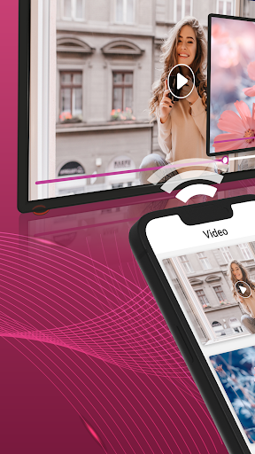 Screen Mirror for LG Smart TV Screen 2