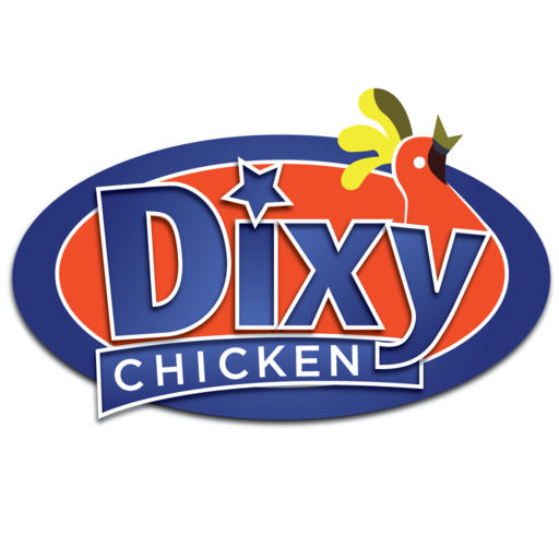 Dixy Chicken Nottingham logo