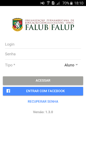 FALUB Screen 2