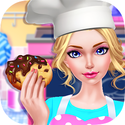 Icon image Fashion Doll: Bake For My Love