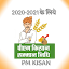PM Kisan Samman Nidhi Yojana 2020-21 List & Status