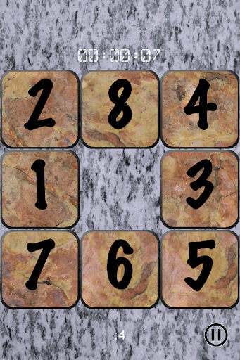 classic 15 puzzle Screen 2