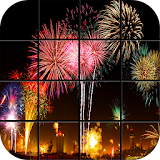 Fireworks Puzzle Games icon