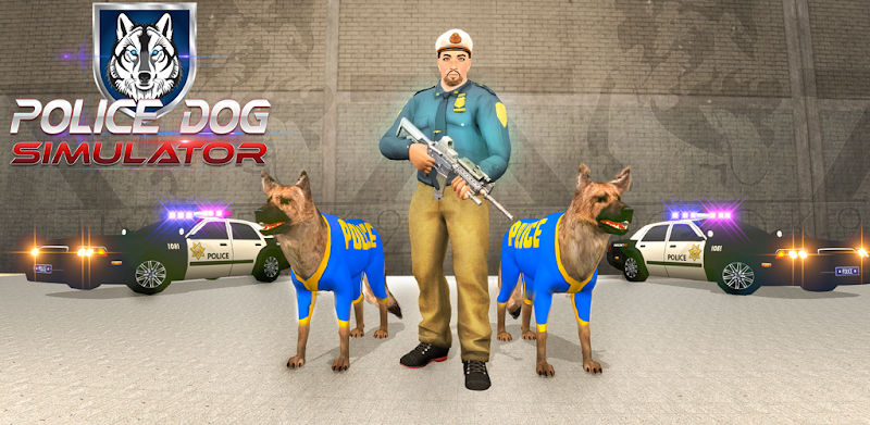 Us Police Dog Duty Simulator 3D Dog Spy Games 2021
