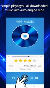музыка оффлайн | MP3-плееp