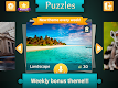 screenshot of Landscape Jigsaw Puzzles