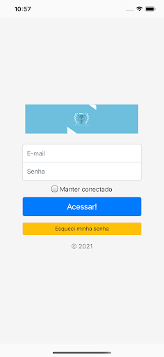 Android application Boa Contabilidade screenshort