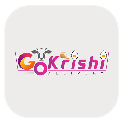 GoKrishi - Local Milk Delivery logo