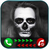 Fake Scary Ghost Call prank icon