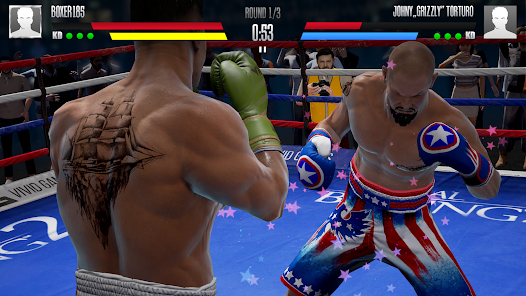 Real Boxing 2 MOD APK 1.19.0 (Money) poster-7