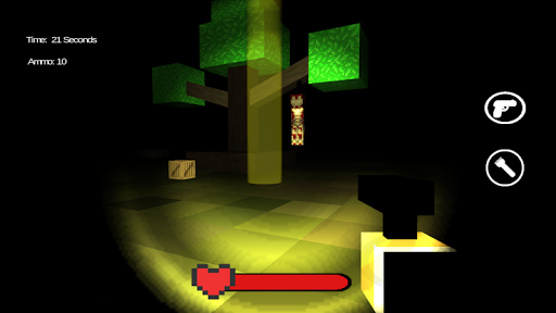 Slender Avengers Blocks  End