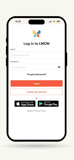 LMON screenshot 4