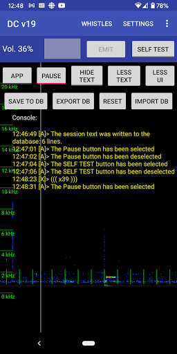 App preview