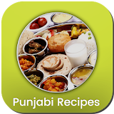 5000+ Punjabi Recipes Free icon