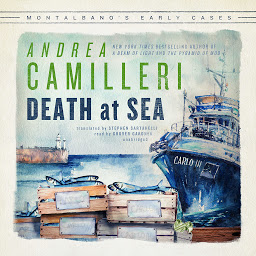 Icon image Death at Sea: Montalbano’s Early Cases