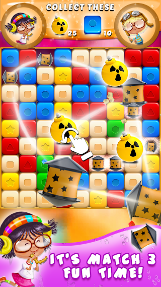 Toy Box Blast Adventure - Screenshot 3