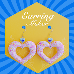 Cover Image of Télécharger Earring Maker  APK