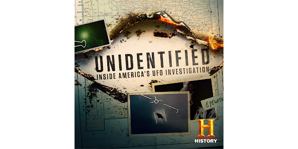 Nuclear UFOs Revealed, Unidentified: Inside America's UFO Investigation  (S2, E3)