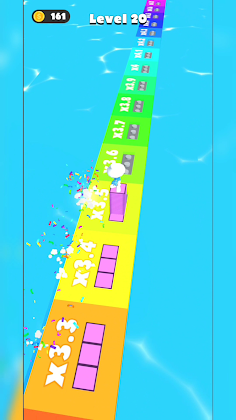 SmurfCat Stacky Mushroom - Screenshot 1