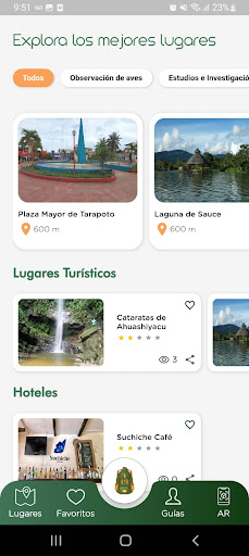 TurisTpp Screen 2