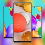 Cover Image of Download Galaxy A41 & A42 Wallpaper 30.0 APK