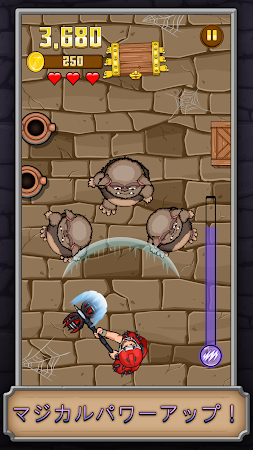 Game screenshot Monster Hammer hack