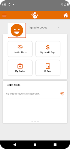 Childrens Medical Services Screen 3