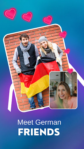 German Chat: Meet & Friends 1