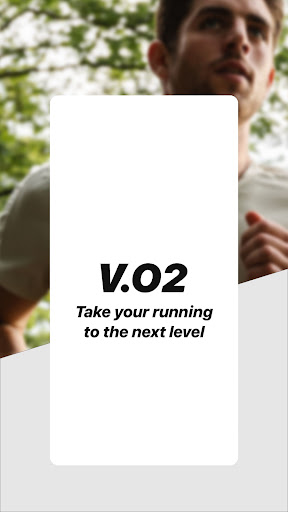 V.O2: Running Coach and Plans Screenshot 1 - AppWisp.com
